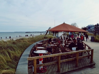 Фото: Strandd&amp;uuml;ne Scharbeutz